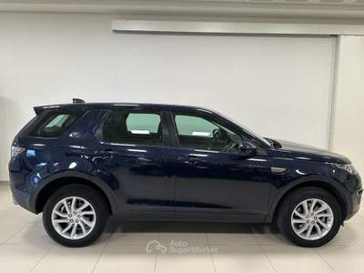 Land Rover Discovery Sport 2.0 TD4 150 CV SE AWD Blu/Azzurro usata LODI