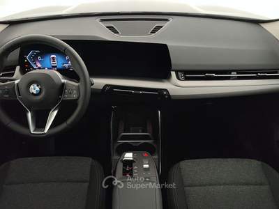 BMW X1 Bmw x1 xdrive20d Bianco usata Cuneo