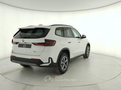 BMW X1 Bmw x1 xdrive20d Bianco usata Cuneo
