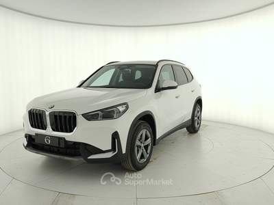 BMW X1 Bmw x1 xdrive20d Bianco usata Cuneo