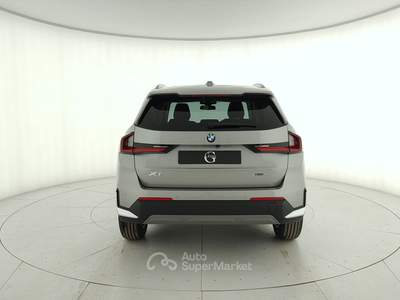 BMW X1 Bmw x1 xdrive20d Argento usata Cuneo