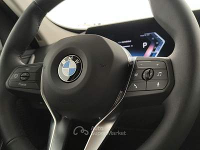 BMW X1 Bmw x1 xdrive20d Argento usata Cuneo