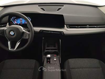 BMW X1 Bmw x1 xdrive20d Argento usata Cuneo