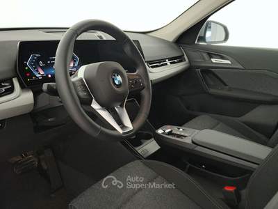 BMW X1 Bmw x1 xdrive20d Argento usata Cuneo