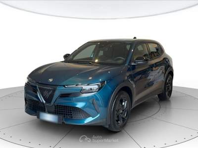 Alfa Romeo Junior 1.2 ibrida 136cv edct6 Blu/Azzurro usata Cerea