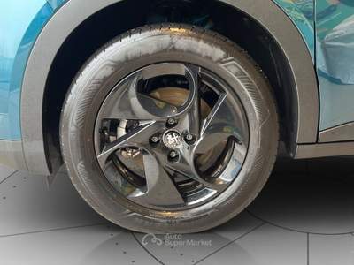 Alfa Romeo Junior 1.2 ibrida 136cv edct6 Blu/Azzurro usata Cerea