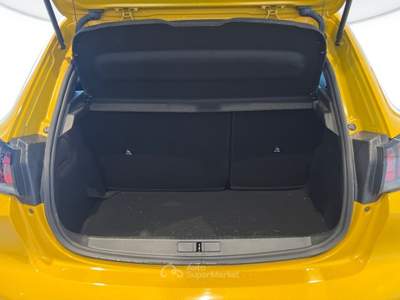 Peugeot 208 1.2 puretech 75cv active pack Giallo usata Cerea