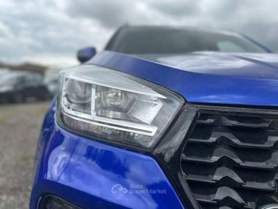 DR 4.0  -  1.5 gpl 114cv Blu/Azzurro usata Roma