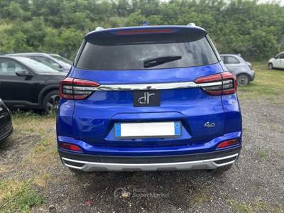 DR 4.0  -  1.5 gpl 114cv Blu/Azzurro usata Roma