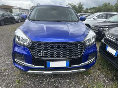 DR 4.0  -  1.5 gpl 114cv Blu/Azzurro usata Roma