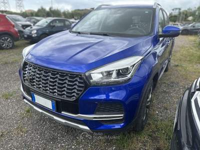 DR 4.0  -  1.5 gpl 114cv Blu/Azzurro usata Roma