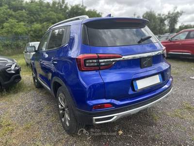 DR 4.0  -  1.5 gpl 114cv Blu/Azzurro usata Roma