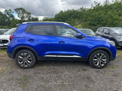 DR 4.0  -  1.5 gpl 114cv Blu/Azzurro usata Roma