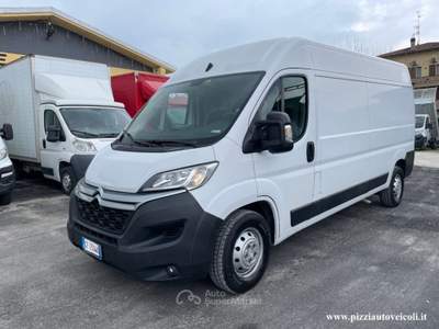 Citroen Jumper LH2 MOTORE NUOVO [A341] Bianco usata Sant'Agata Bolognese