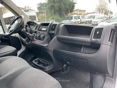 Citroen Jumper LH2 MOTORE NUOVO [A341] Bianco usata Sant'Agata Bolognese