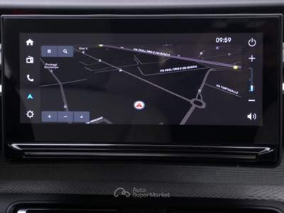 Citroen C3 1.2 Turbo 100 S&S Max Nero usata Cologno Monzese
