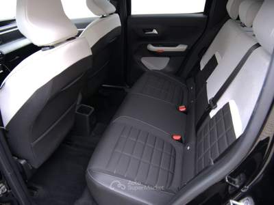 Citroen C3 1.2 Turbo 100 S&S Max Nero usata Cologno Monzese