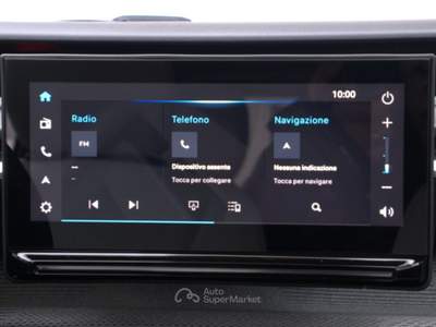 Citroen C3 1.2 Turbo 100 S&S Max Nero usata Cologno Monzese