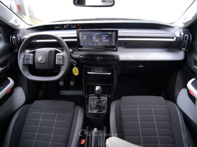 Citroen C3 1.2 Turbo 100 S&S Max Nero usata Cologno Monzese