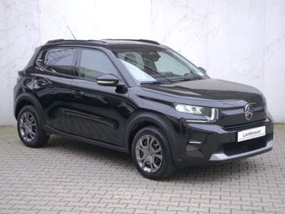 Citroen C3 1.2 Turbo 100 S&S Max Nero usata Cologno Monzese