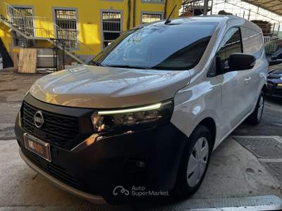 Nissan Townstar 3 POSTI 1.3 130 CV VAN CONNECTA BENZINA EURO 6 D Bianco usata Sesto San Giovanni