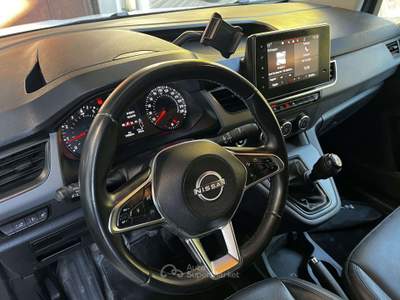Nissan Townstar 3 POSTI 1.3 130 CV VAN CONNECTA BENZINA EURO 6 D Bianco usata Sesto San Giovanni