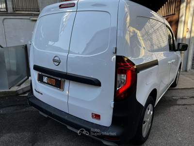Nissan Townstar 3 POSTI 1.3 130 CV VAN CONNECTA BENZINA EURO 6 D Bianco usata Sesto San Giovanni