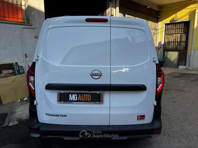 Nissan Townstar 3 POSTI 1.3 130 CV VAN CONNECTA BENZINA EURO 6 D Bianco usata Sesto San Giovanni