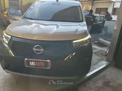 Nissan Townstar 3 POSTI 1.3 130 CV VAN CONNECTA BENZINA EURO 6 D Bianco usata Sesto San Giovanni