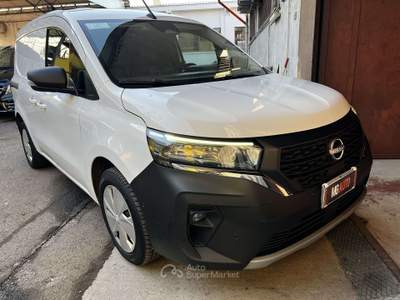 Nissan Townstar 3 POSTI 1.3 130 CV VAN CONNECTA BENZINA EURO 6 D Bianco usata Sesto San Giovanni
