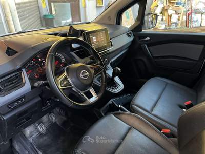 Nissan Townstar 3 POSTI 1.3 130 CV VAN CONNECTA BENZINA EURO 6 D Bianco usata Sesto San Giovanni