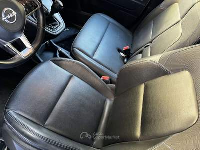 Nissan Townstar 3 POSTI 1.3 130 CV VAN CONNECTA BENZINA EURO 6 D Bianco usata Sesto San Giovanni