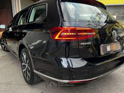 Volkswagen Passat 2.0 tdi Highline Executive 150cv Nero usata Sesto San Giovanni