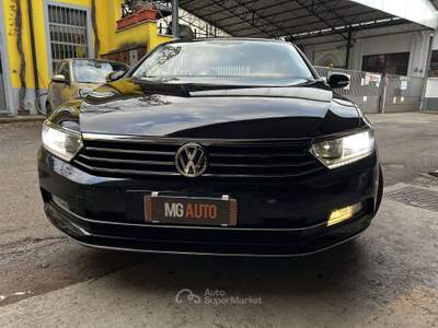 Volkswagen Passat 2.0 tdi Highline Executive 150cv Nero usata Sesto San Giovanni