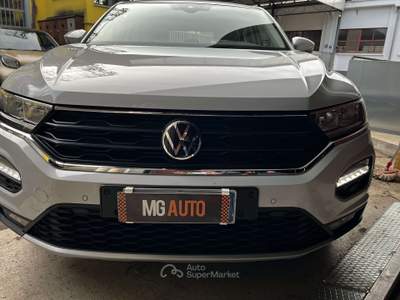 Volkswagen T-Roc T-Roc I  2.0 tdi SPORT BLUEM150cv dsg UNICO PROP Bianco usata Sesto San Giovanni