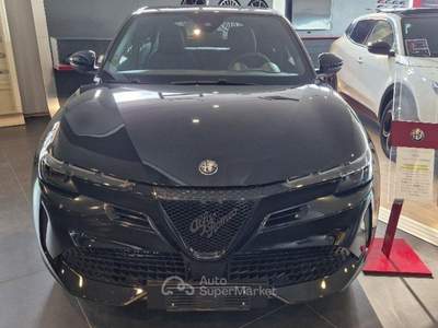Alfa Romeo Junior 1.2 145 CV Hybrid eDCT6 Nero usata Modena
