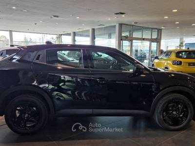 Alfa Romeo Junior 1.2 145 CV Hybrid eDCT6 Nero usata Modena