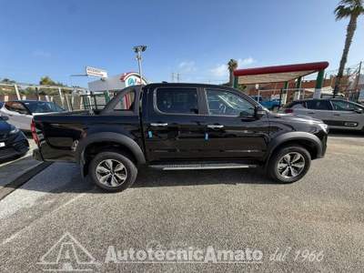 Evo Cross 4 Evo Cross 4 2.0 Turbo Diesel Doppia Cabina Nero usata Marsala