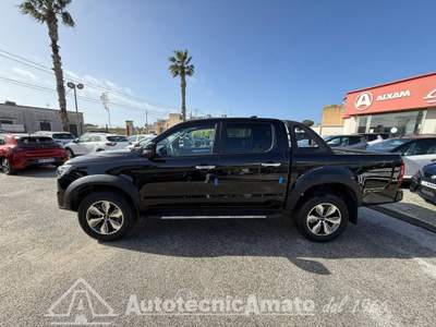 Evo Cross 4 Evo Cross 4 2.0 Turbo Diesel Doppia Cabina Nero usata Marsala