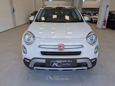 Fiat 500X 1.6 MultiJet 120 CV Cross Plus Bianco usata Savona
