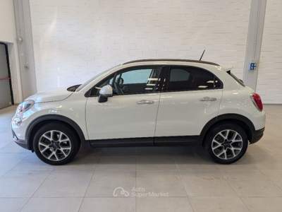 Fiat 500X 1.6 MultiJet 120 CV Cross Plus Bianco usata Savona