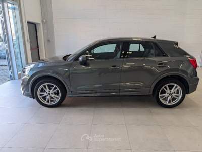 Audi Q2 35 TFSI S tronic S line Edition Grigio usata Savona