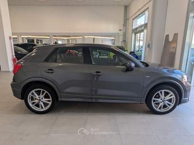 Audi Q2 35 TFSI S tronic S line Edition Grigio usata Savona