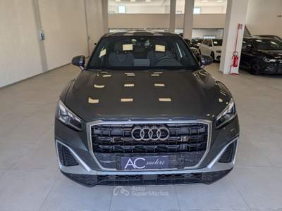 Audi Q2 35 TFSI S tronic S line Edition Grigio usata Savona