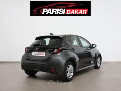 Mazda 2 Hybrid 1.5 Hybrid e-CVT Agile *PROMO PARISI GROUP* Grigio usata Concorezzo