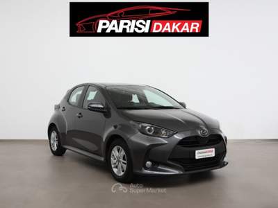 Mazda 2 Hybrid 1.5 Hybrid e-CVT Agile *PROMO PARISI GROUP* Grigio usata Concorezzo
