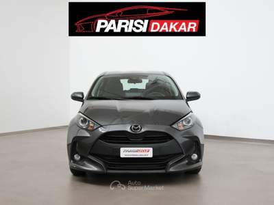 Mazda 2 Hybrid 1.5 Hybrid e-CVT Agile *PROMO PARISI GROUP* Grigio usata Concorezzo