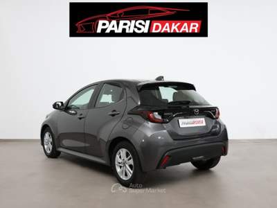 Mazda 2 Hybrid 1.5 Hybrid e-CVT Agile *PROMO PARISI GROUP* Grigio usata Concorezzo