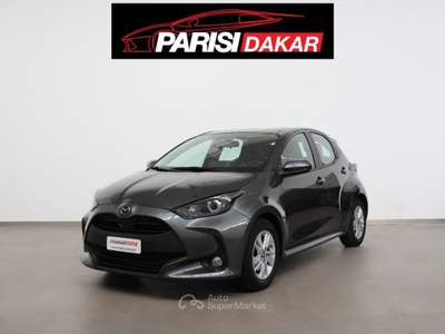 Mazda 2 Hybrid 1.5 Hybrid e-CVT Agile *PROMO PARISI GROUP* Grigio usata Concorezzo