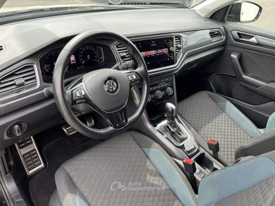 Volkswagen T-Roc 2020 Volkswagen T-Roc 2.0 TDI DSG Style R-Line Nero usata Passirano